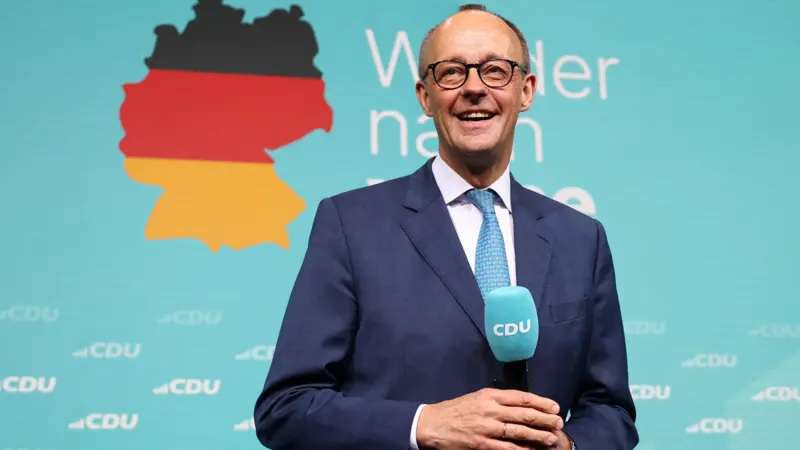 Merz promises to end instability