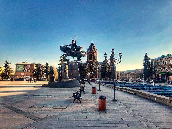 «Ի՞նչ է պատահել Գյումրիում». վարչապետը՝ պատգամավորին (ՏԵՍԱՆՅՈՒԹ)