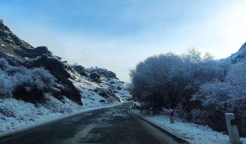 ՀՀ տարածքում կան փակ ավտոճանապարհներ