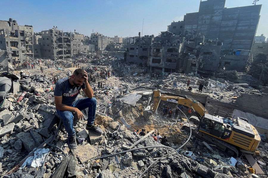 Israel has offered a prisoner exchange and ceasefire option