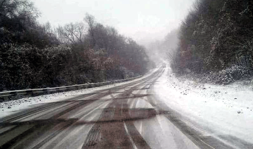 ՀՀ տարածքում կա փակ ավտոճանապարհ