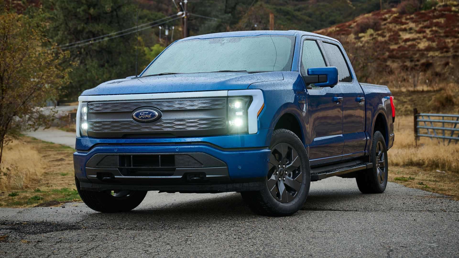 Ford-ը 2024թ. 2 անգամ կկրճատի F-150 մեքենաների արտադրությունը