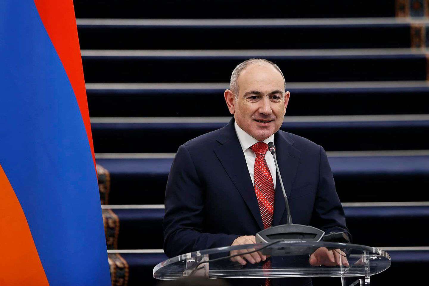 «Նոր տարվա երկրորդ օրը 25 կմ երաժշտություն լսեցի». Փաշինյան