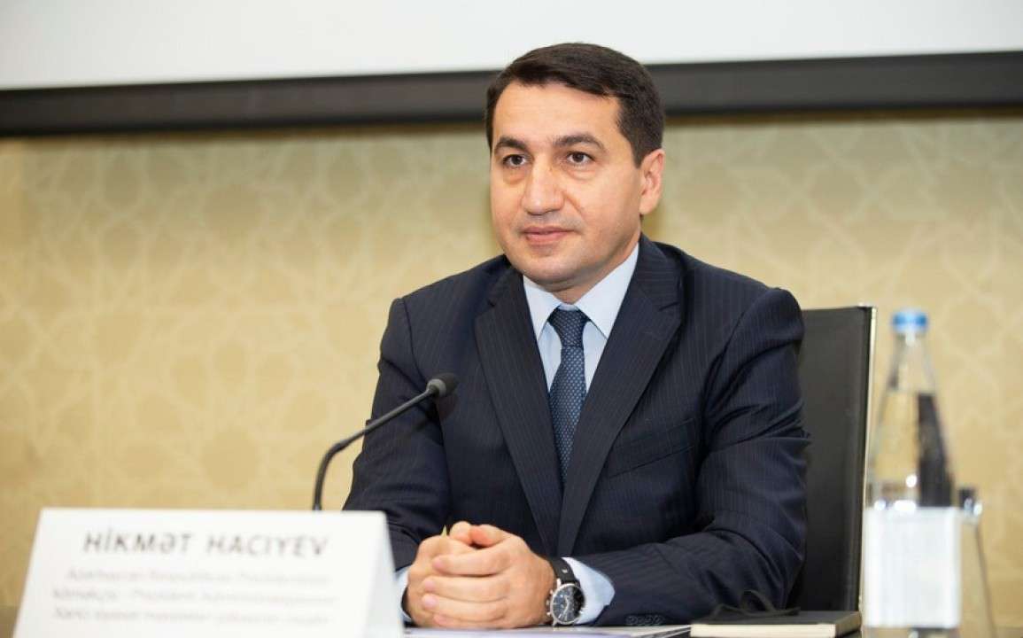 Проблемные вопросы с Арменией обсуждаем напрямую, без посредников: Гаджиев