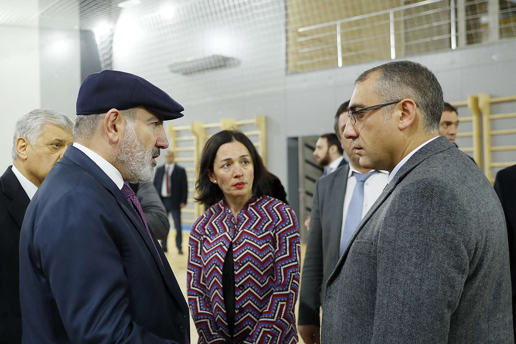 Վարչապետն ականատես է եղել բազմաթիվ թերացումների, անավարտ աշխատանքների ու խոտանի