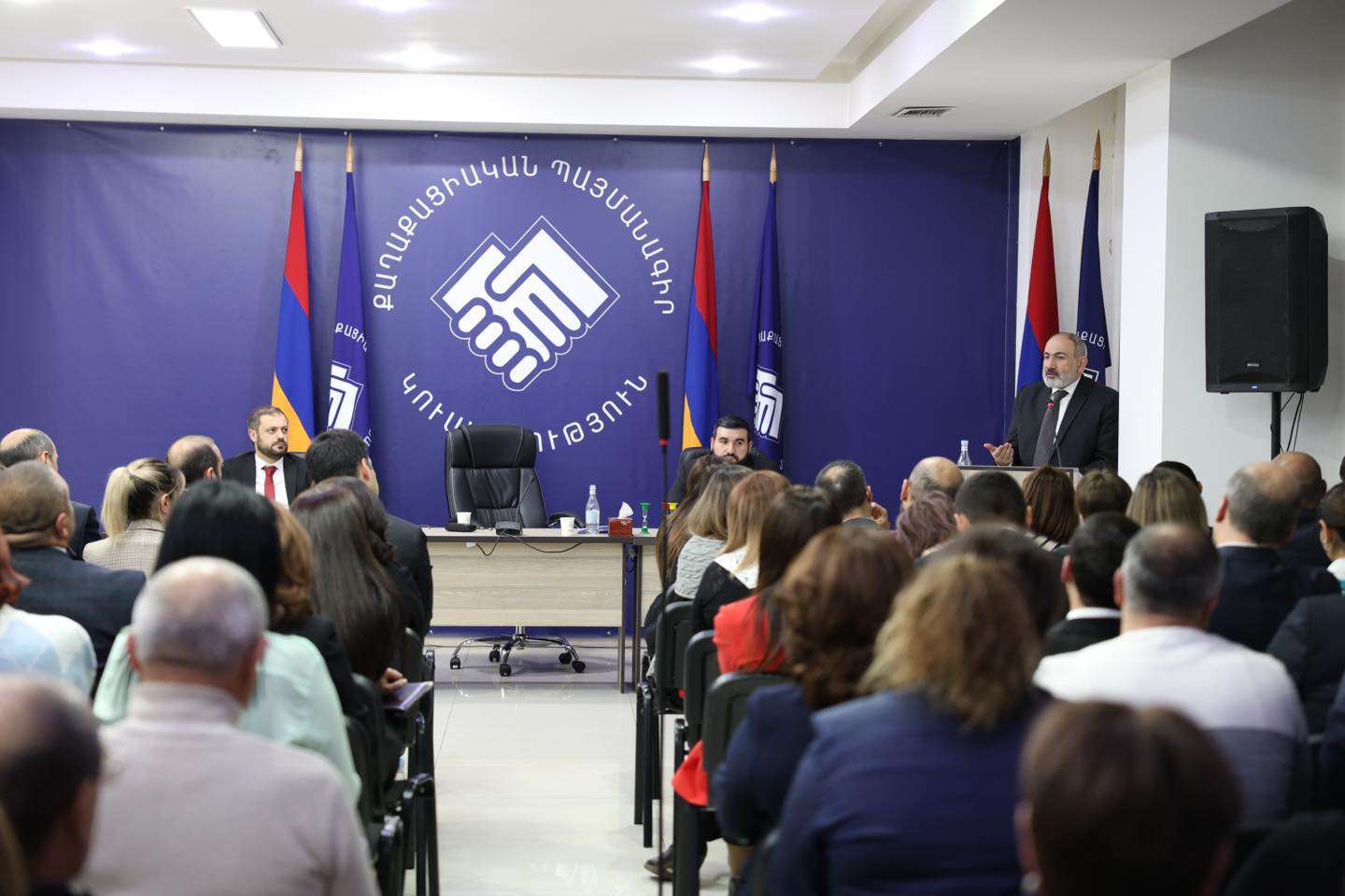 ՔՊ–ն նոր գրասենյակ կունենա․ որտե՞ղ է այն․ «Ժողովուրդ»