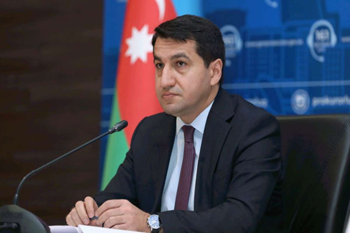 «Մեզ համար ցանկացած ռազմական գործողություն ավարտված է». Հաջիև