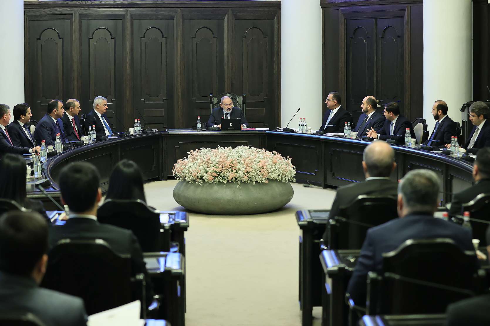 Ընկերությունը կազատվի մաքսատուրքից