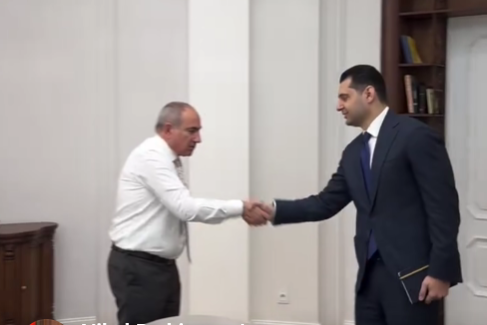 Փաշինյանն ու Մաթևոսյանը քննարկել են COP-17 համաժողովի կազմակերպչական հարցերը