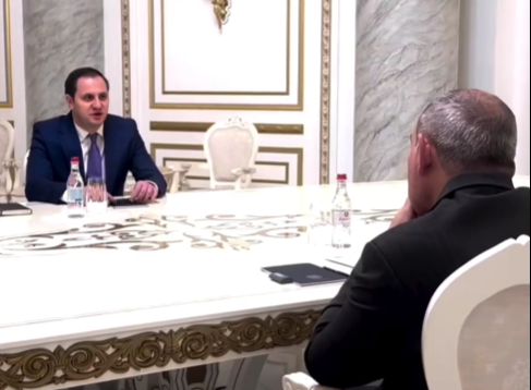 Գուրգեն Աֆրիկյանը կնշանակվի ԱՆ Պրոբացիայի ծառայության պետ