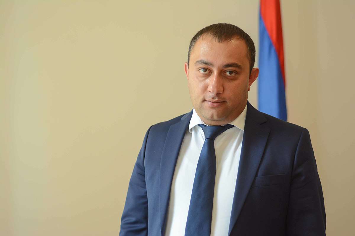 Governors will have a meeting with the new technical mission group of EU observers, Governor of Vayots Dzor