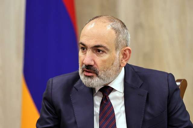 We are ready for the same conditions, in whatever condition Iran provides the connection. Nikol Pashinyan