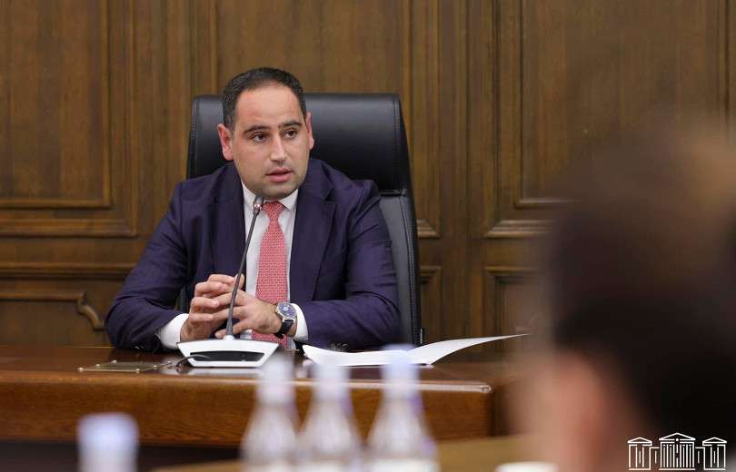 Դավիթ Խուդաթյանը կգործուղվի Ֆիլիպիններ