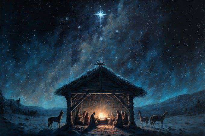 Today is the Christmas Candlemas