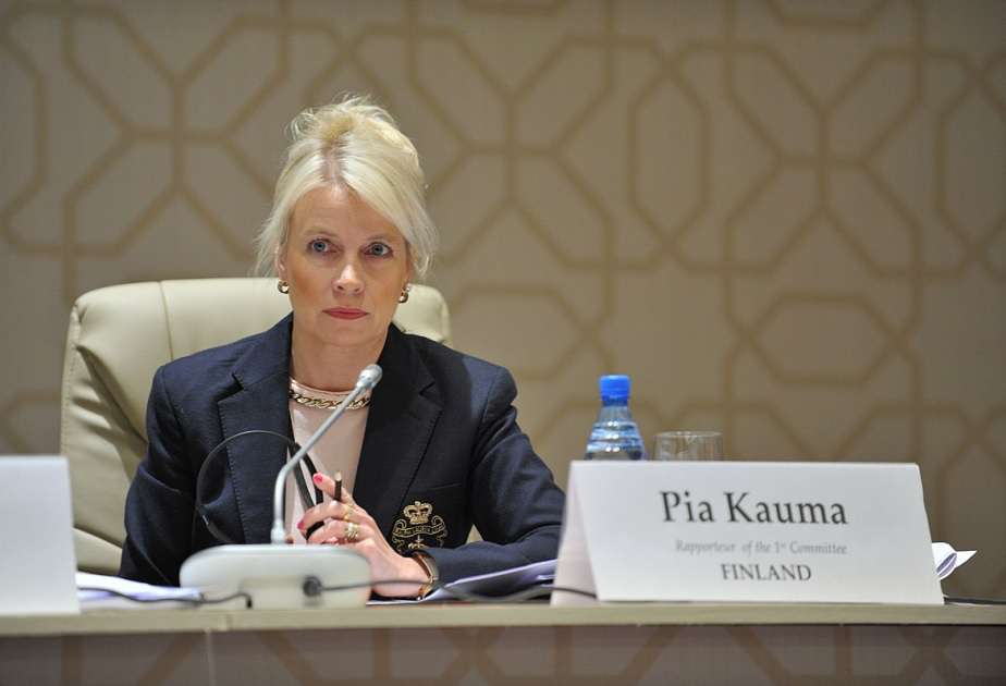 ԵԱՀԿ ԽՎ նախագահը հետաձգել է այցը Վրաստան