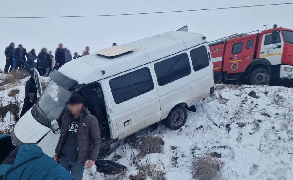 Մանրամասներ՝ Երևան-Ապարան երթուղայինի վթարի հետևանքով տուժածների վիճակից