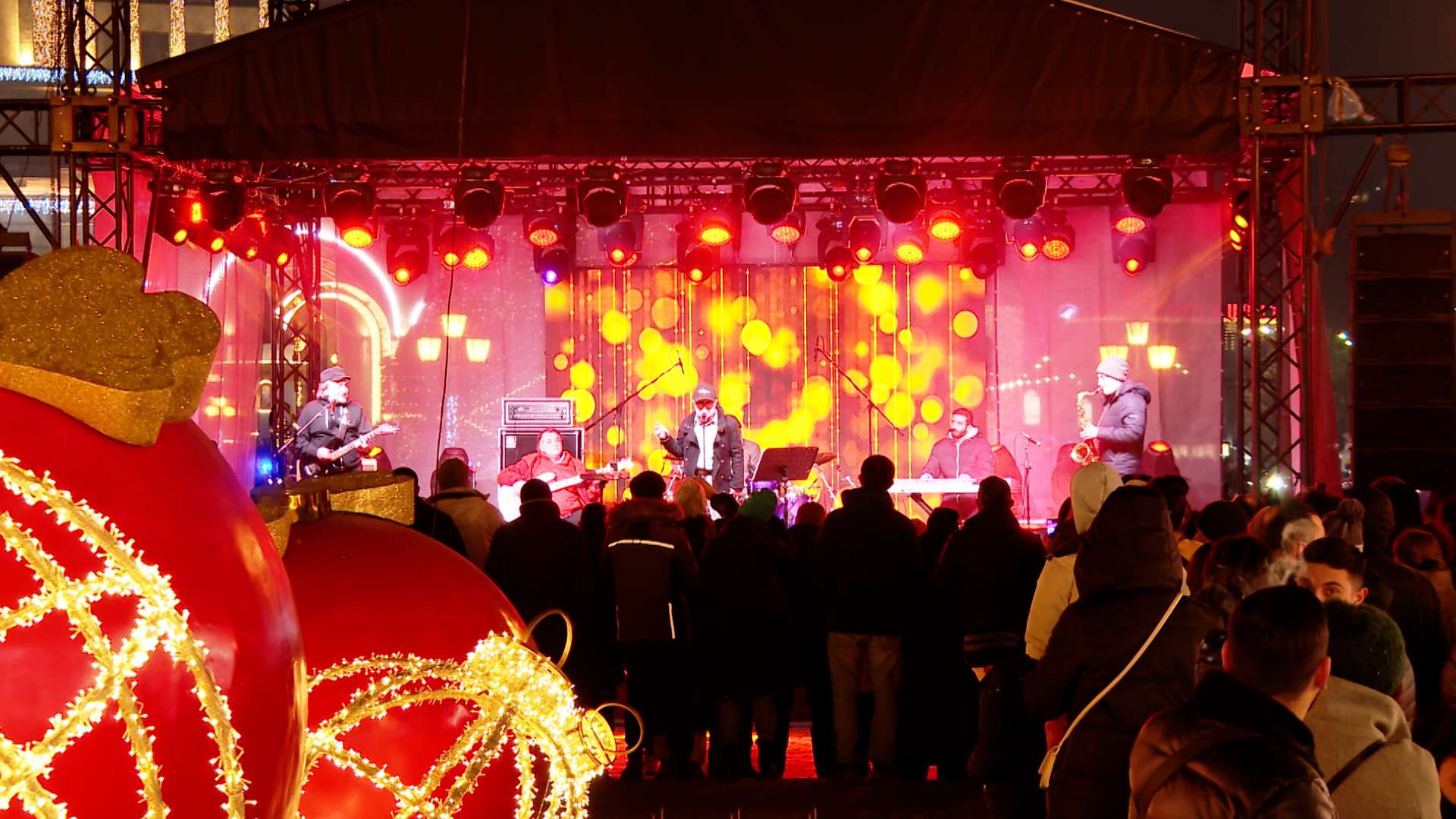 New Year's and Christmas events were summarized in Yerevan (photos)