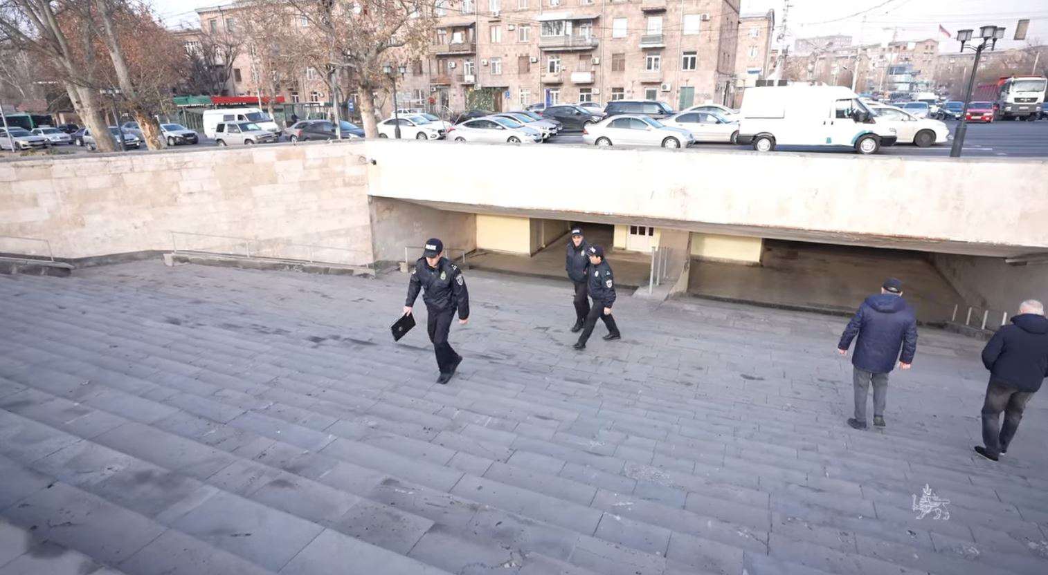 Մարզահամերգային համալիրի գետնանցումը կբարեկարգվի