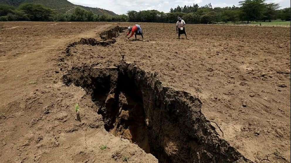 The East African Rift is growing faster than scientists expected