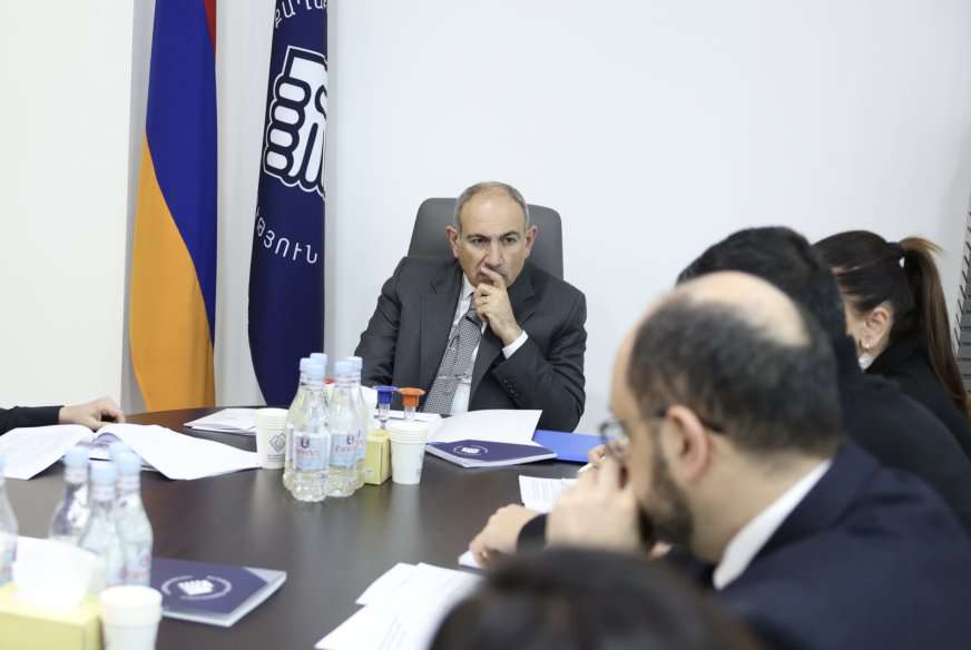Տեղի է ունեցել ՔՊ վարչության՝ այս տարվա առաջին նիստը