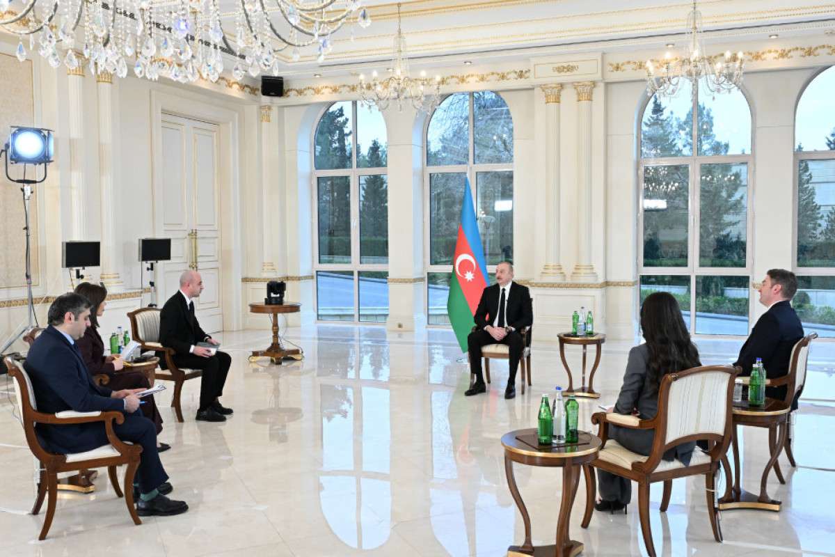«Մենք կարող ենք ապրել առանց խաղաղության պայմանագրի»․ Ալիև