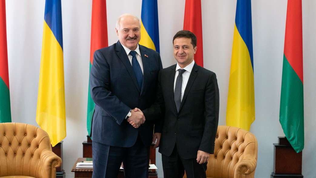 «Почему Володя Зеленский так себя ведет?» Лукашенко