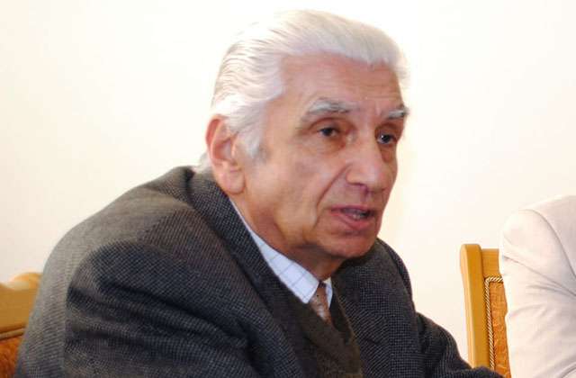 Скончался поэт, детский писатель Липарит Саркисян