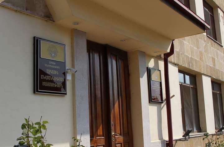 Արցախի քաղաքացու՝ Ադրբեջանի ԶՈՒ վերահսկողության տակ հայտնվելու ադրբեջանական թեզը կեղծ է. Արցախի ԱԱԾ