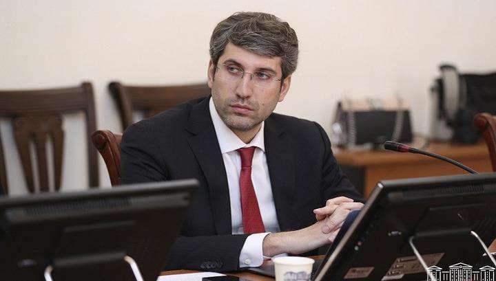 "After the ratification of the Rome Statute, we must adopt legal acts"