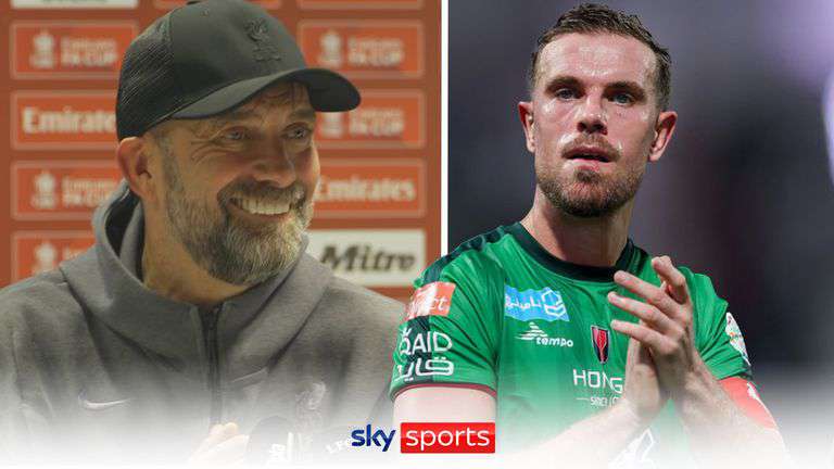 Կլոպը արձագանքել է Հենդերոսնի վերդարձի մասին լուրերին