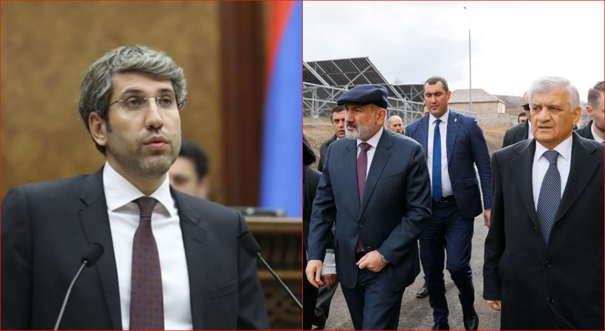 «Սա ազդակ է նաև՝ ինձ, թե ինչպես պետք է աշխատել». նախարար