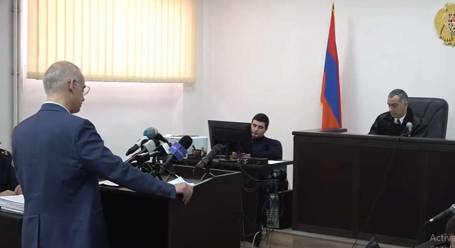 Լևոն Զուրաբյանը միացել է Արմեն Աշոտյանին ազատ արձակելու միջնորդությանը