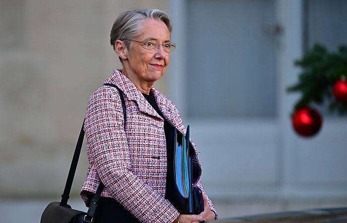 The French Prime Minister has resigned