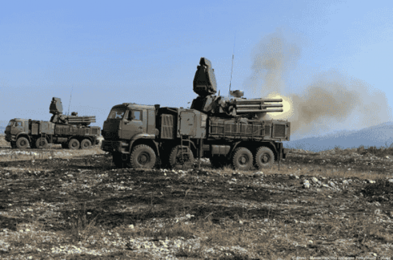 "We are not going to return the acquired weapons." Mirzoyan