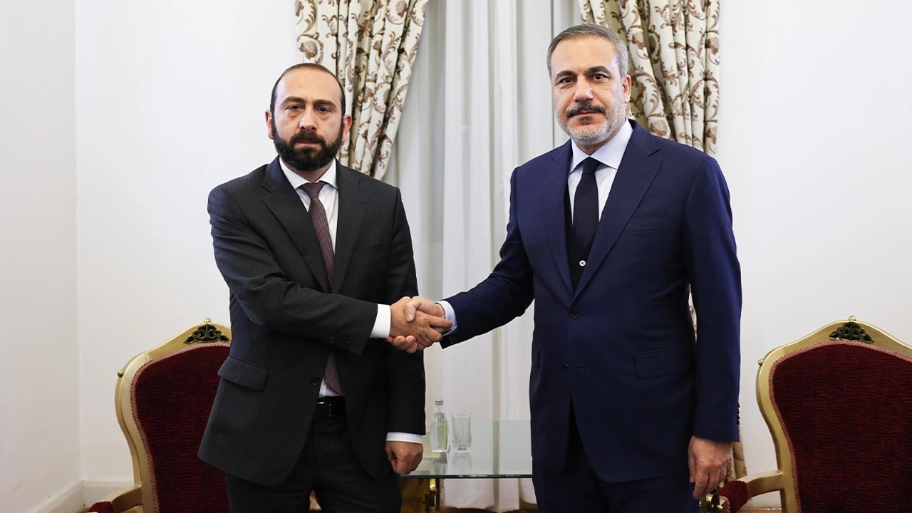 "There is still no such perception in Turkey." Minister of Foreign Affairs (VIDEO)