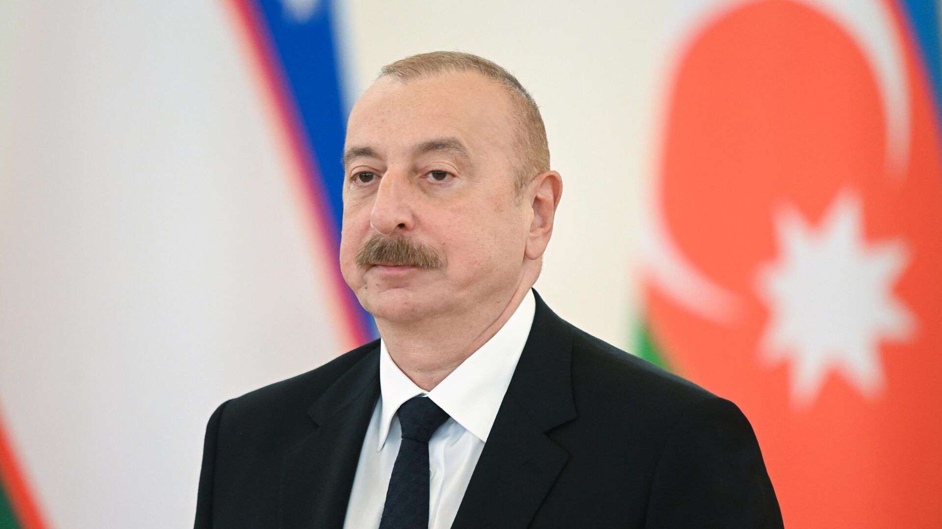 "Armenia should return the weapons supplied to it." Aliev