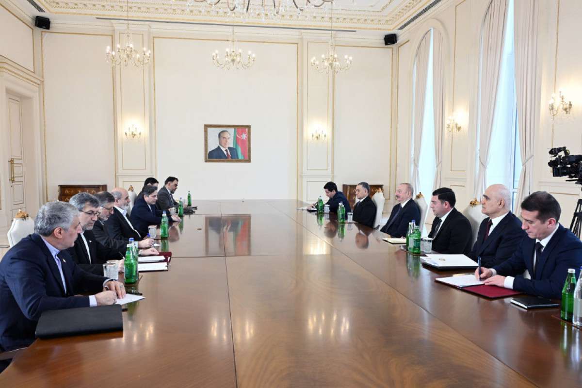 Ահմադիանը Ալիևին շնորհավորել է «տարածքային ամբողջականության վերականգնման» կապակցությամբ