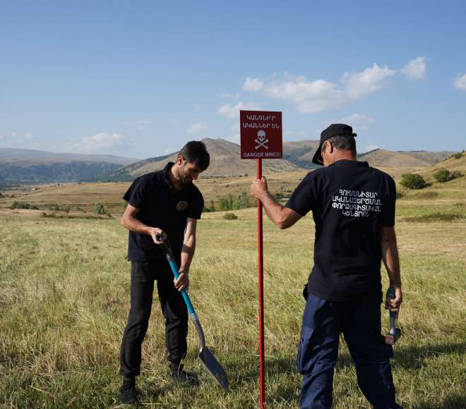 ՀՀ-ում ականներից 807 տուժած կա