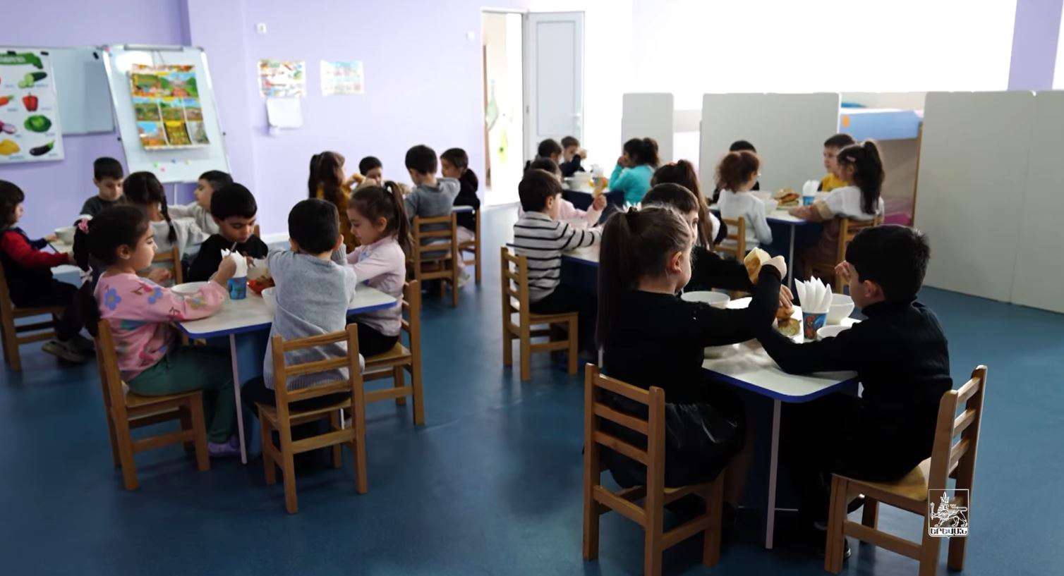 Մանկապարտեզներում՝ միայն որակյալ սնունդ. շուրջ 4 տոննա անորակ հավի միս է ոչնչացվել