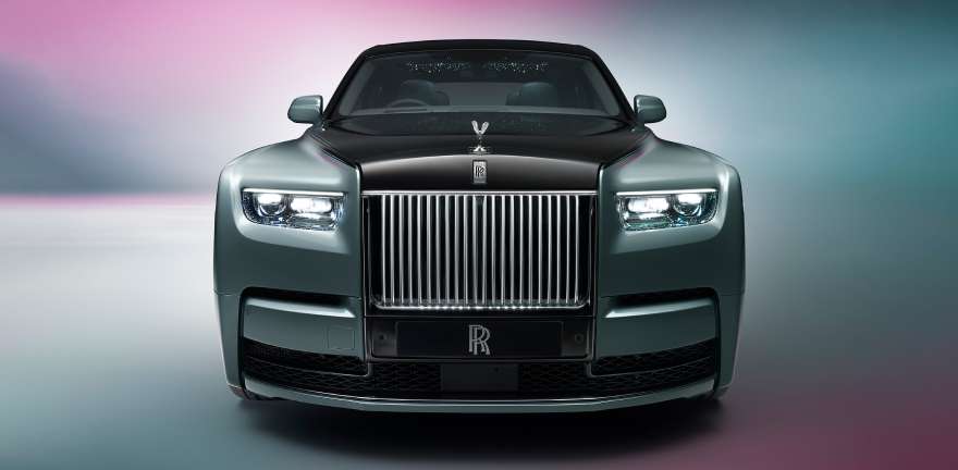 Rolls-Royce has announced record sales for 2022