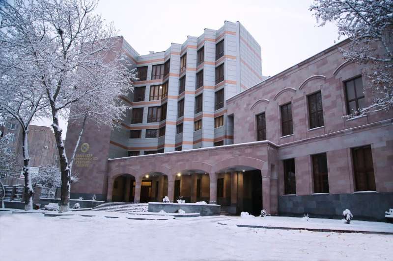 Զորամասի հրդեհի կապակցությամբ նախաձեռնվել է քրեական վարույթ. ՔԿ