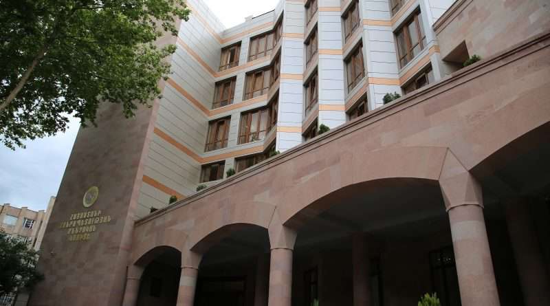 Պայմանագրային զինծառայողի սպանության դեպքի առթիվ մեկ անձ ձերբակալվել է