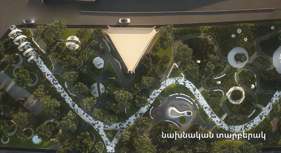 Թենիսի կորտերը քանդելու նպատակ չի հետապնդվում, սակայն չի բացառվում տեղափոխումը