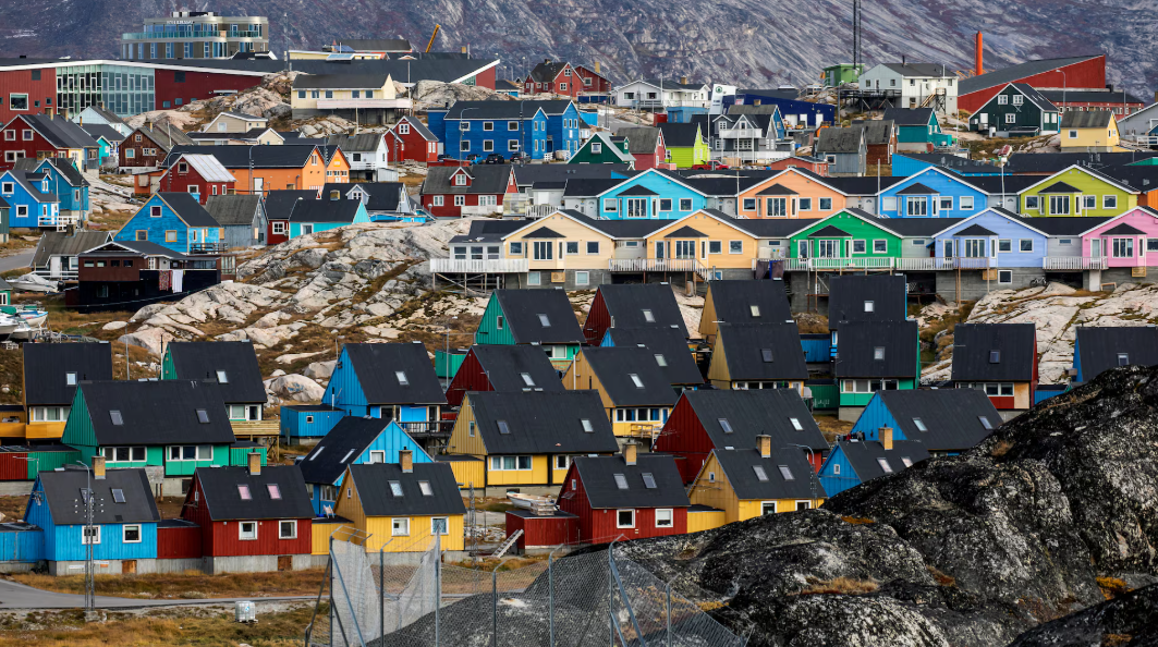 What is Greenland like (PHOTO SERIES)