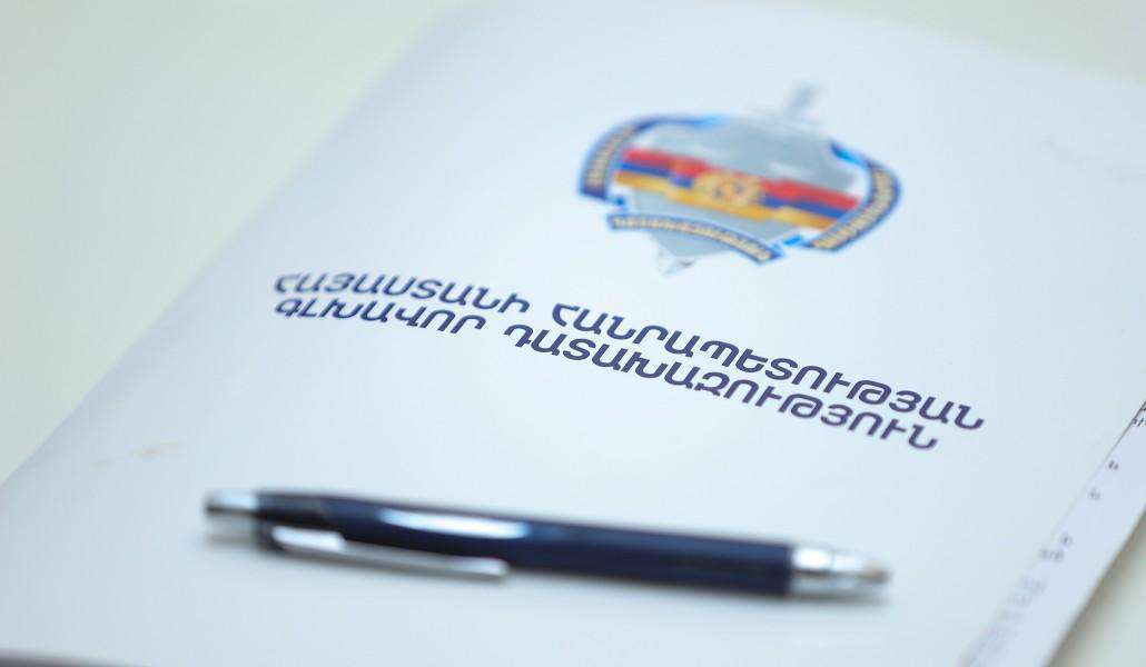 44-օրյա պատերազմի գործով մեղադրական դատավճիռ է կայացվել