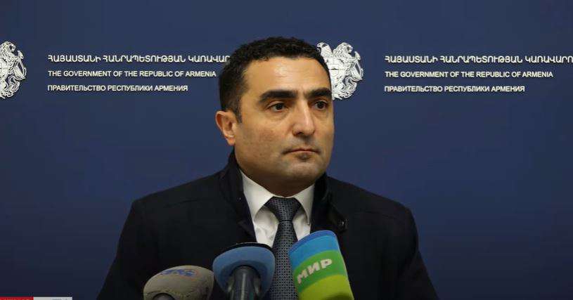 "They can't make devices in post-revolutionary Armenia." Head of the State Security Service