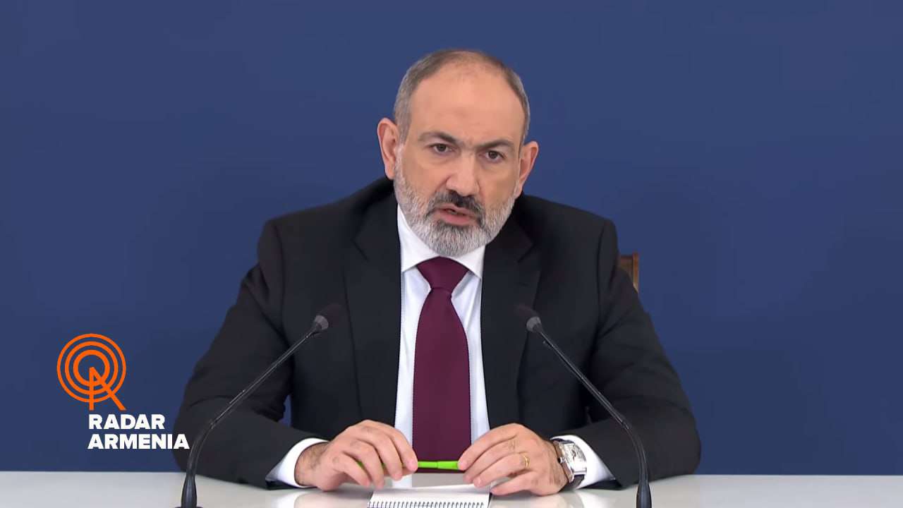 “There are no privileged people in RA,”  Nikol Pashinyan