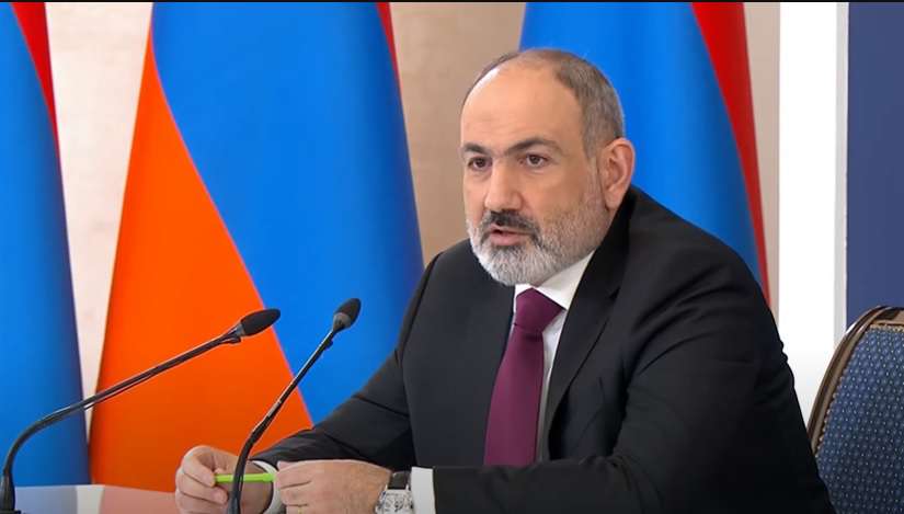 There was no official proposal to join the Union States. RA Prime Minister (VIDEO)