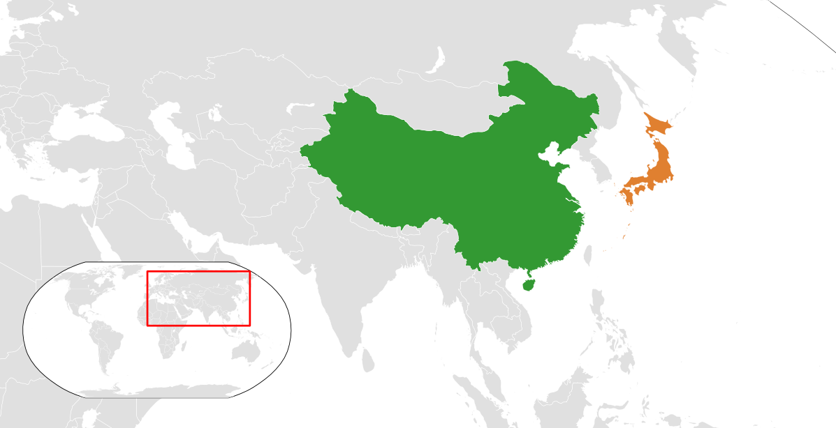 China has almost stopped issuing visas to the Japanese