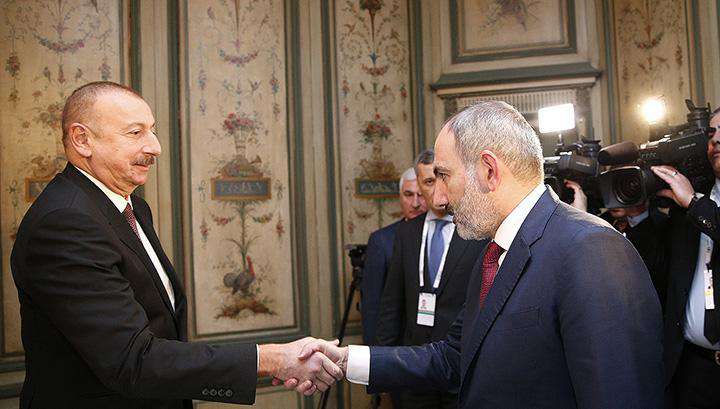 "Negotiations have always been bilateral." Mirzoyan